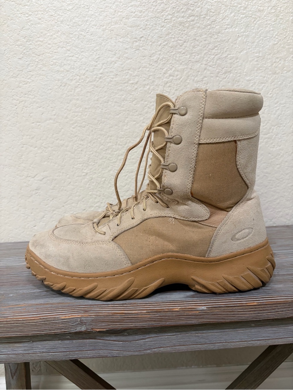 Oakley SI Assault tactical combat lace up boots